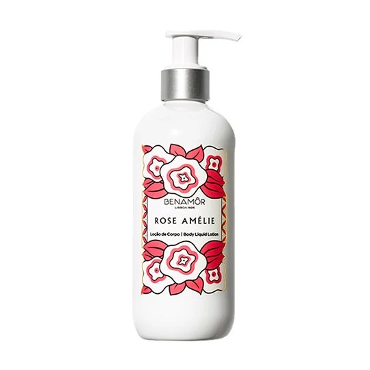 Benamor Rose Amelie lozione corpo