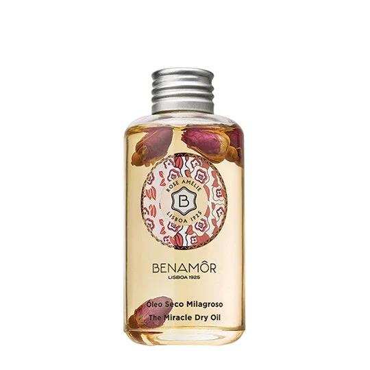 Benamor Rose Amelie olio corpo