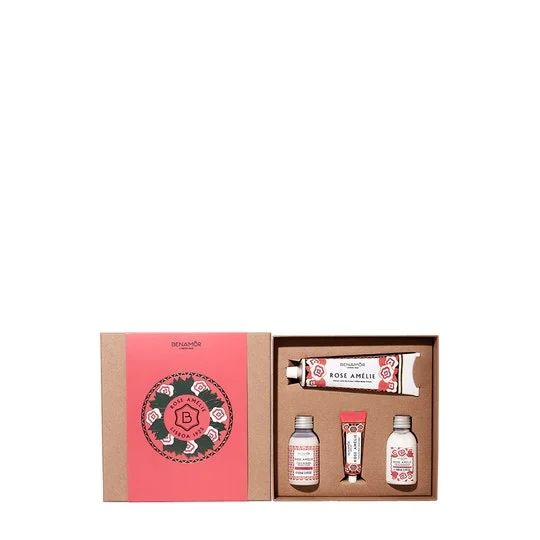 Benamor Rose Amelie Eco set regalo