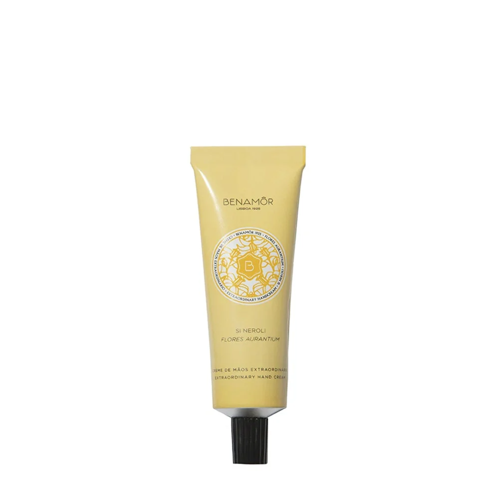Benamor Si Neroli Crema Mani