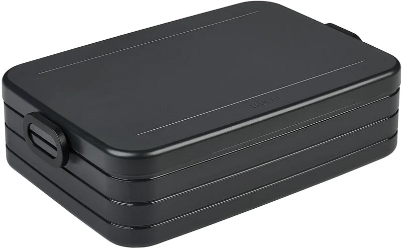 Mepal Bento Large lunch box grande colore Nordic nero