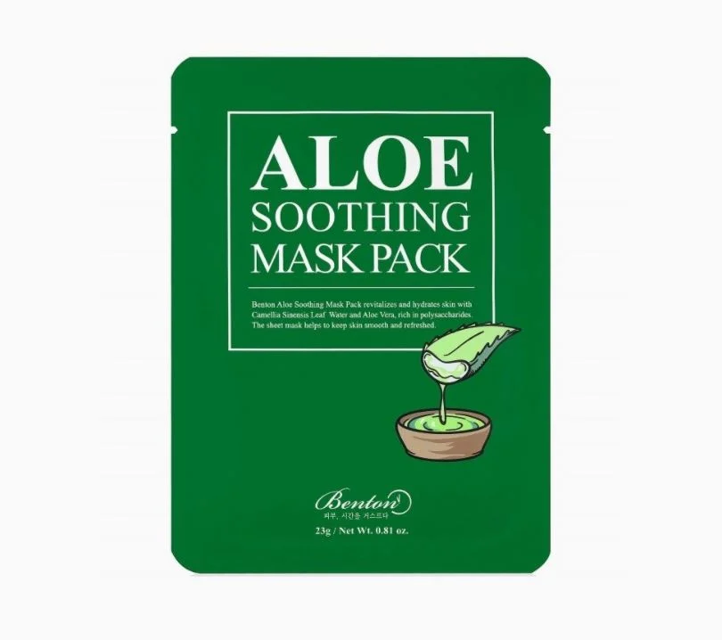BENTON Aloe – Soothing Mask