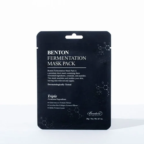 BENTON Fermentation – Mask