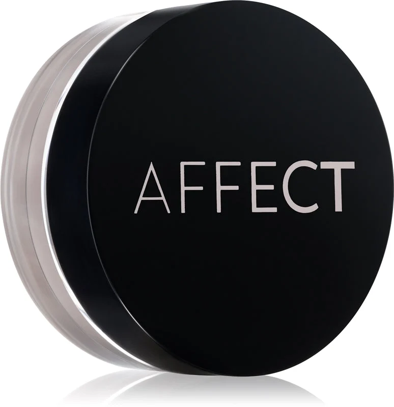 Affect Best Matte Cipria In Polvere Opacizzante Colore Bake Beige 7 G