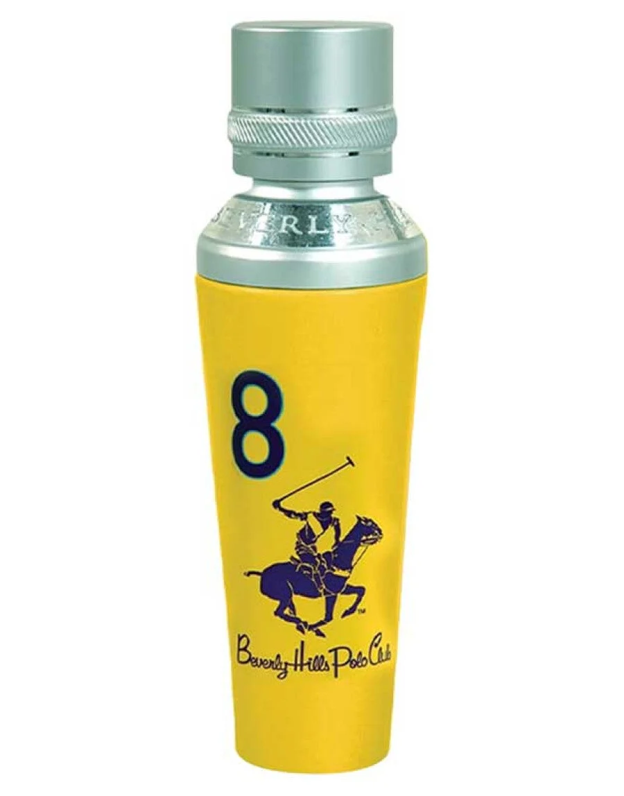 Beverly Hills Polo Club, 1982 - Sport 8, Eau De Parfum, da donna, 50 ml