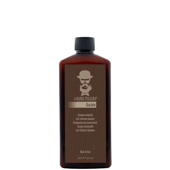 GIACINTO – SHAMPOO ANTIGIALLO 250 ML.