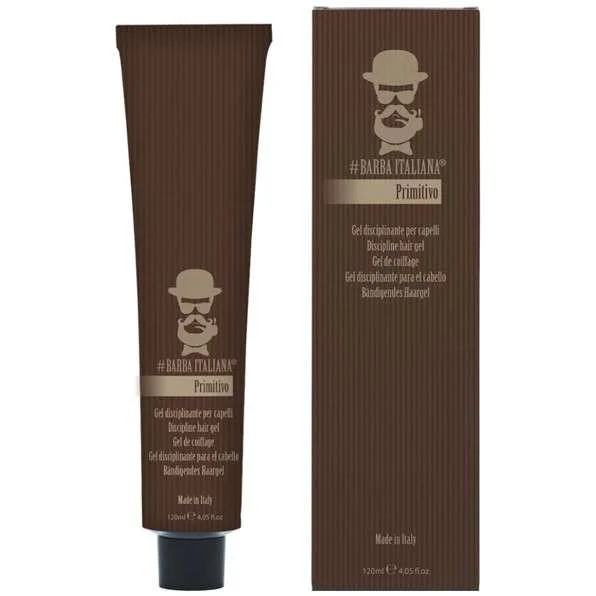 PRIMITIVO – GEL DISCIPLINANTE 120 ML.