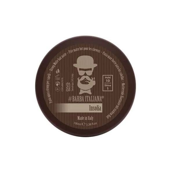 INSOLIA – PASTA OPACA STRONG 100 ML.