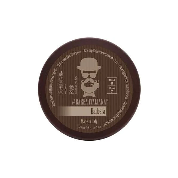 BARBERA – PASTA FIBROSA TEXTURIZZANTE PER CAPELLI 100 ML.