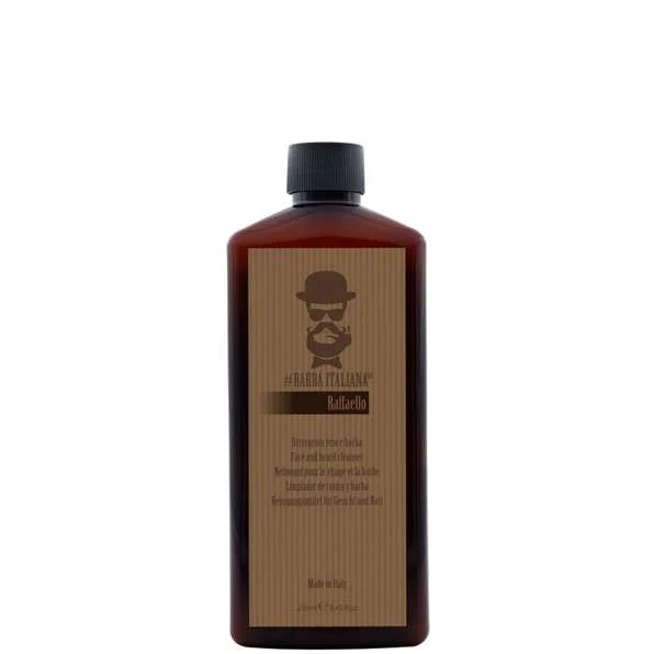 RAFFAELLO – DETERGENTE VISO & BARBA 250 ML.