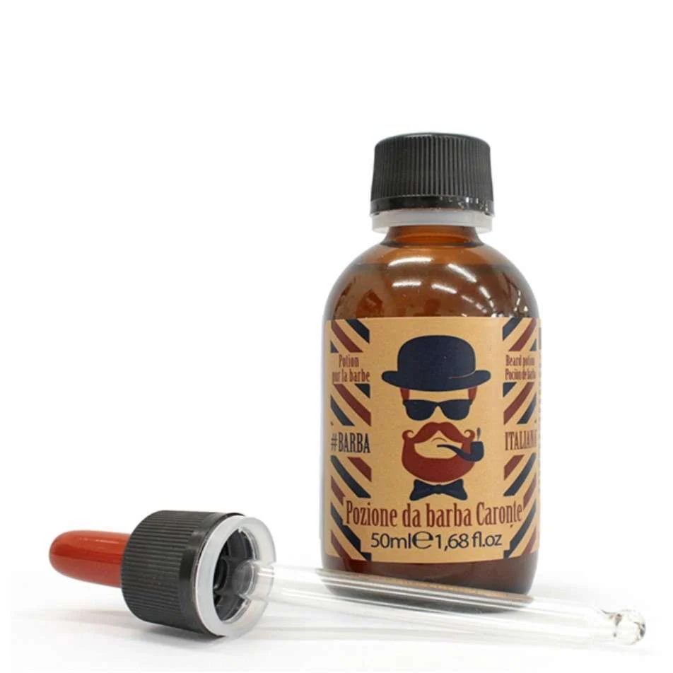 CARONTE – POZIONE FOLTIFICANTE 50 ML.