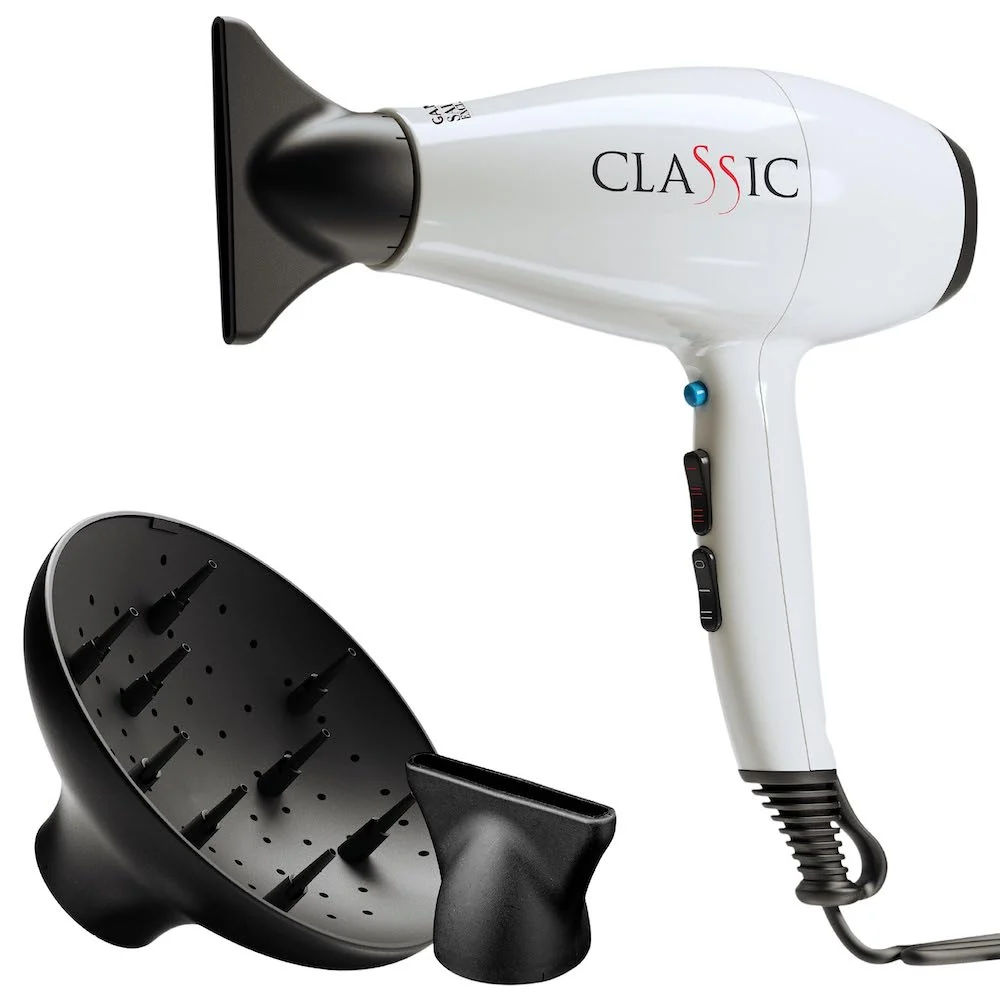 GAMA SALON EXCLUSIVE PHON CLASSIC 2200W BIANCO