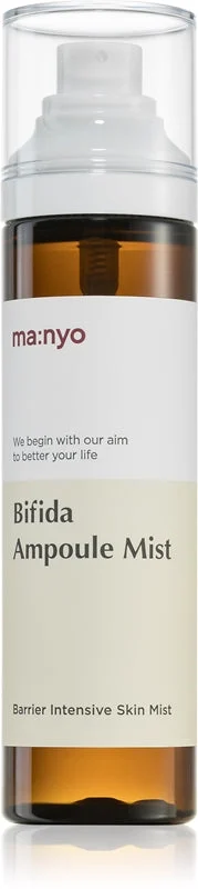 ma:nyo Bifida spray idratante protettivo per ripristinare la barriera cutanea 120 ml