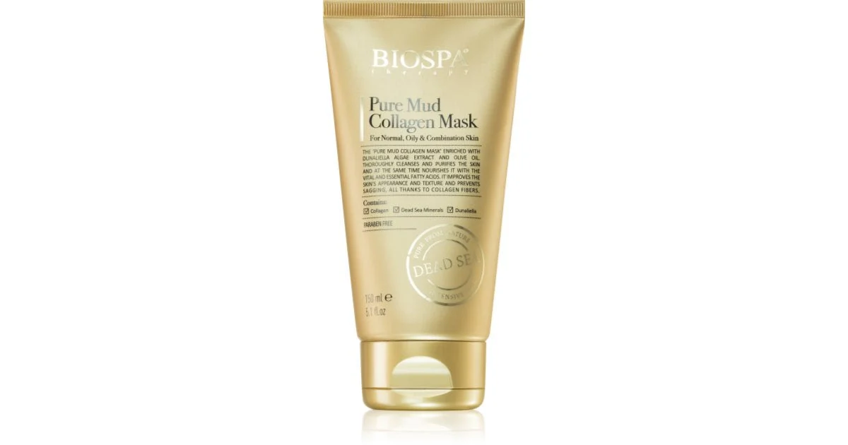 Sea of Spa Bio Spa Pure Mud maschera in crema per pelli normali e miste 150 ml