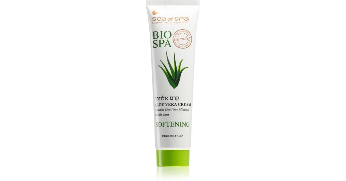 Sea of Spa Bio Spa crema multiuso per corpo e viso 100 ml