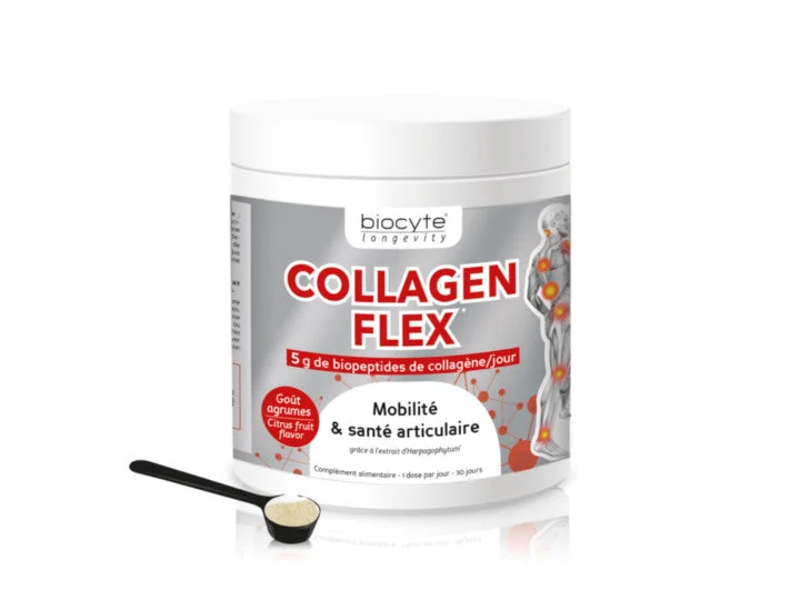 Biocyte Collagene Flex Mobilità Articolare 240g