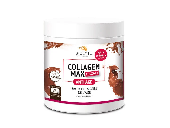 Biocyte Beauty Food Collagen Max Anti-Age Gusto Cacao 260g