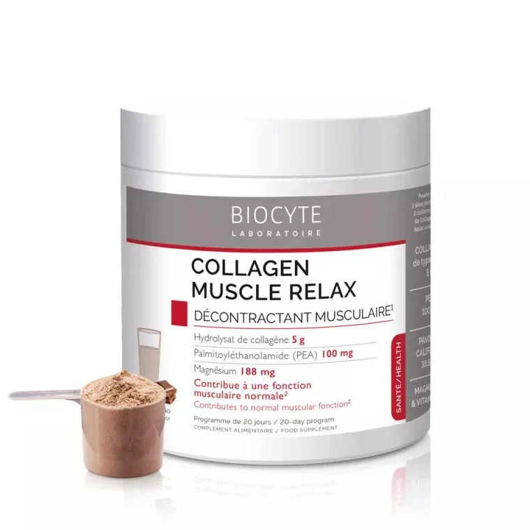 Biocyte Collagene Muscolo Relax 220g