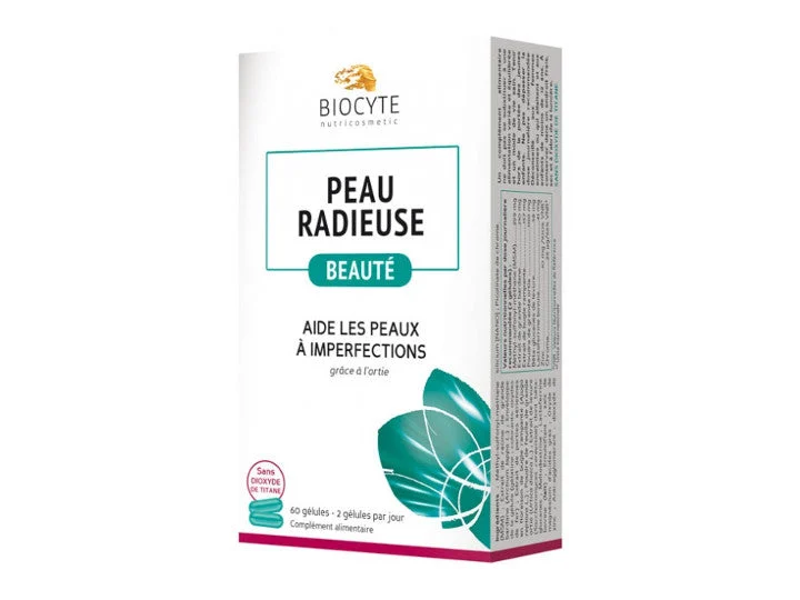 Biocyte Pelle Radiosa Pelle Imperfetta 60 capsule