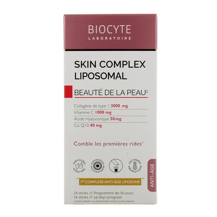 Biocyte Skin Complex Liposomal 14 Sticks