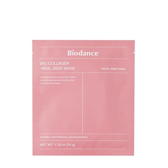 Biodance Bio-Collagen Real Deep Maschera Singola