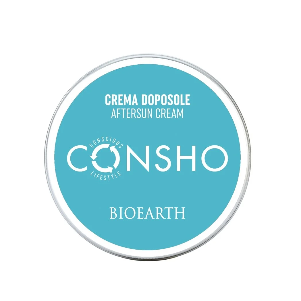 BIOEARTH Consho – Crema Doposole