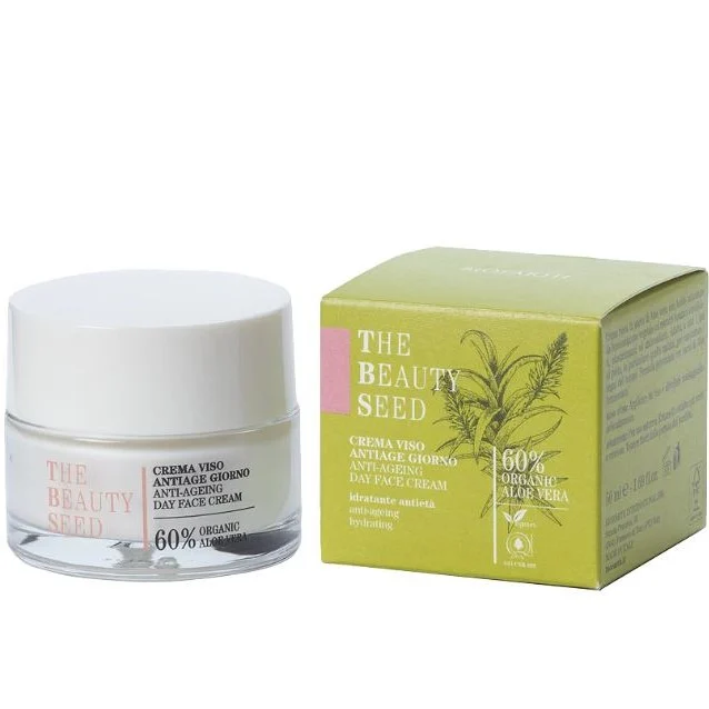 BIOEARTH Tbs – Crema Viso Antiage Giorno