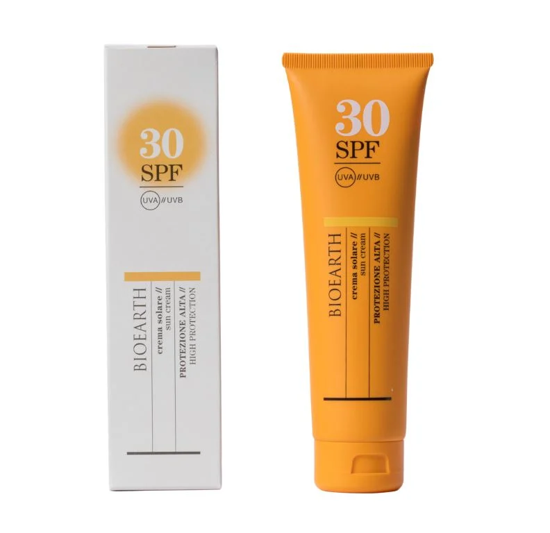 BIOEARTH Sun Body – Crema Solare SPF 30