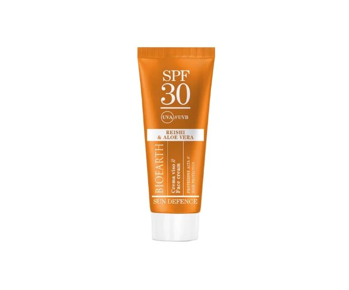 BIOEARTH Sun Face – Crema Viso SPF 30