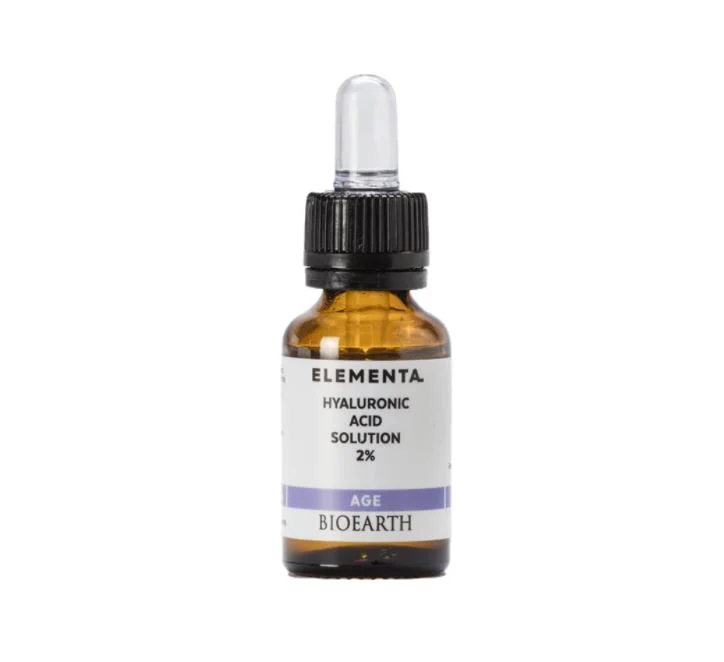 BIOEARTH Elementa – Hyaluronic Acid Solution 2%