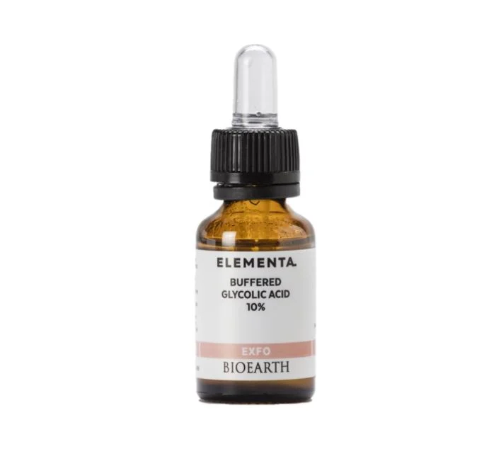 BIOEARTH Elementa – Buffered Glycolic Acid 10%
