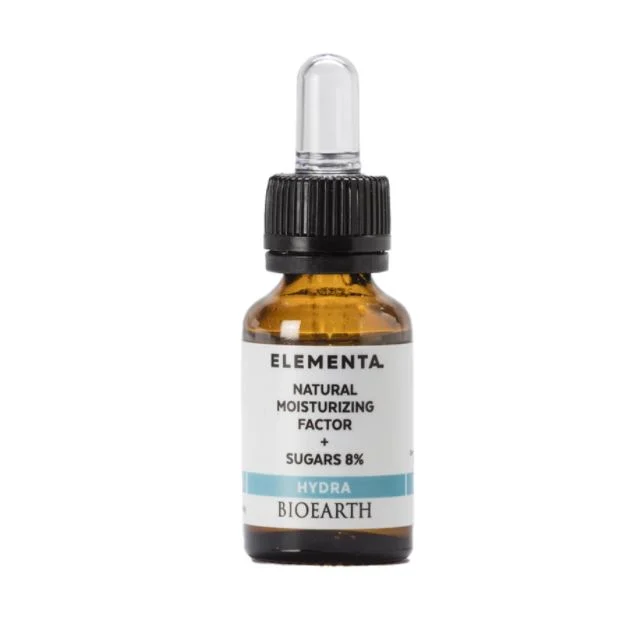 BIOEARTH Elementa – Natural Moisturizing Factor + Sugars 8%