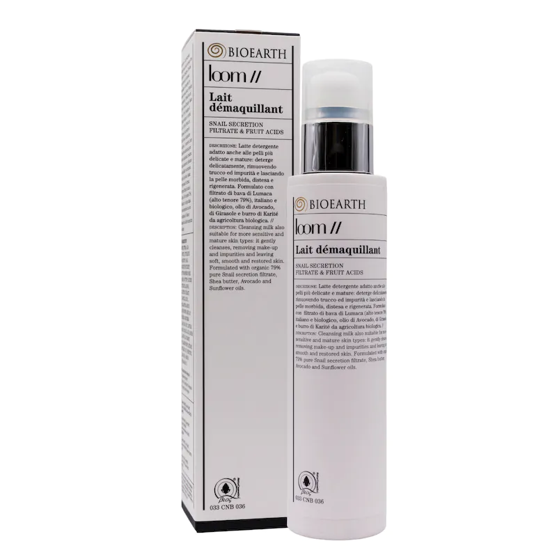 BIOEARTH Loom – Latte Detergente
