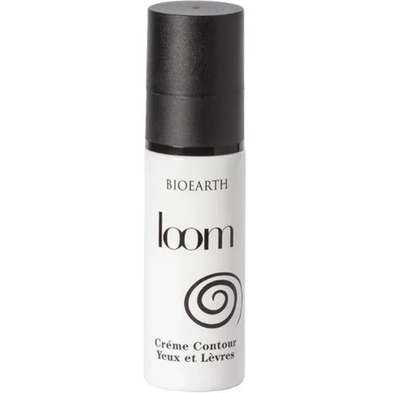 BIOEARTH Loom – Crema Contorno Occhi e Labbra Supreme