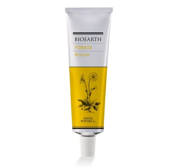 BIOEARTH Pomata – Arnica
