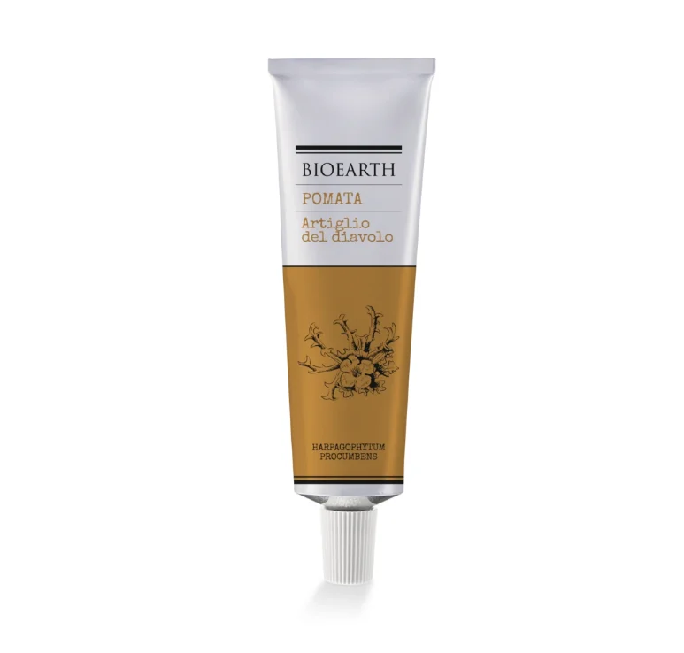 BIOEARTH Pomata – Artiglio del Diavolo