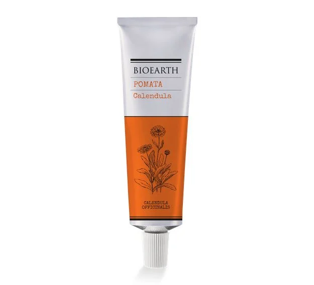 BIOEARTH Pomata – Calendula