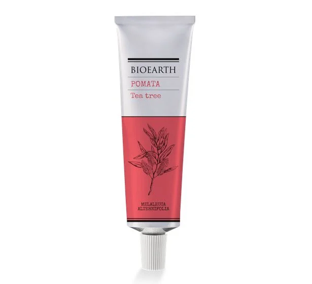 BIOEARTH Pomata – Tea Tree