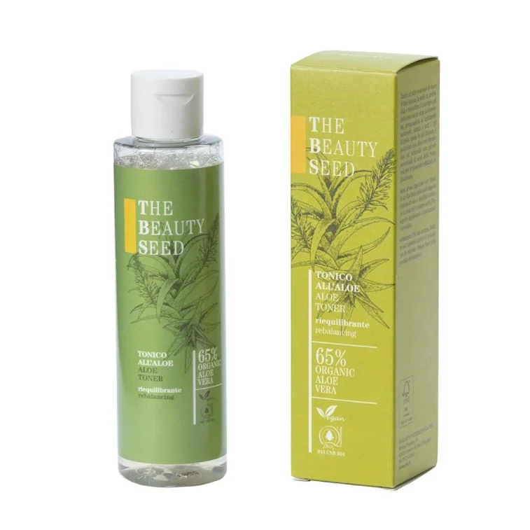 BIOEARTH Tbs – Tonico all’Aloe