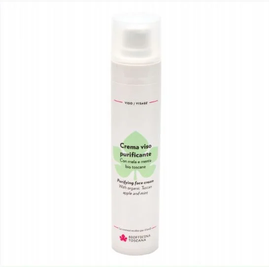 BIOFFICINA TOSCANA Crema Viso Purificante