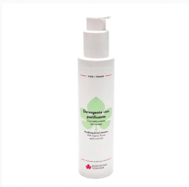 BIOFFICINA TOSCANA Detergente Viso Purificante