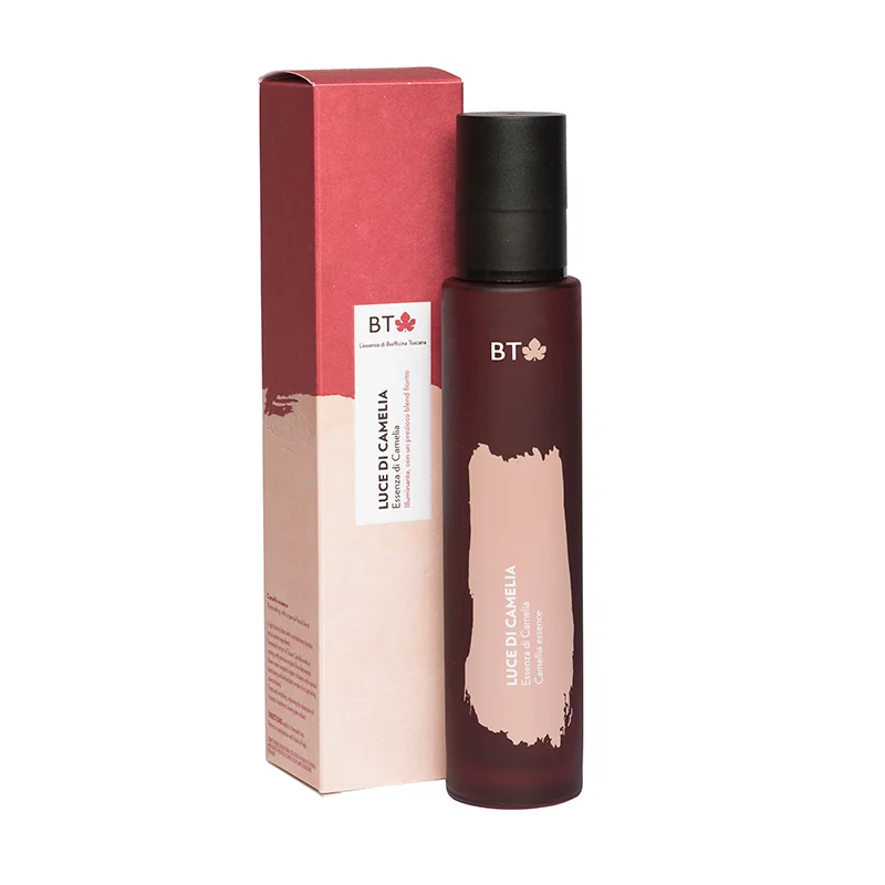 BIOFFICINA TOSCANA BT Luce di Camelia – Essenza di Camelia