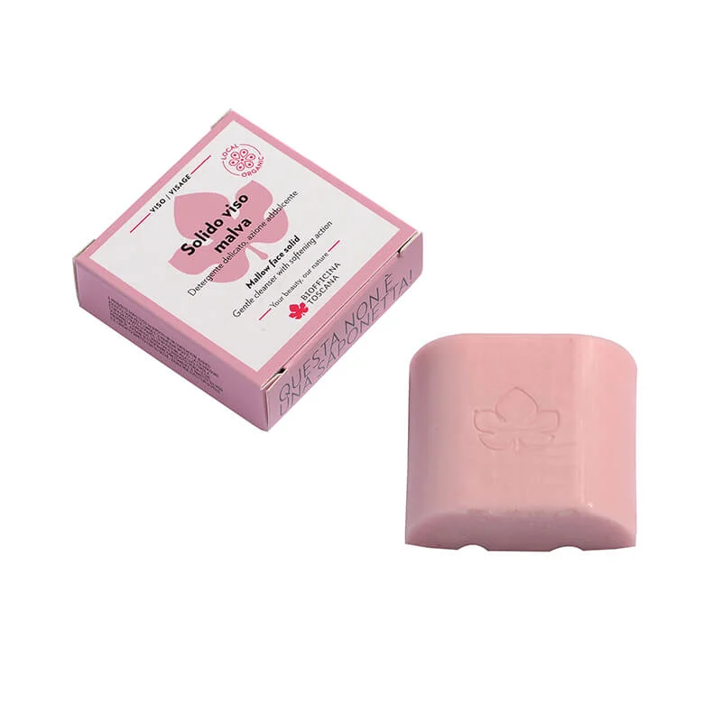 BIOFFICINA TOSCANA Solido Viso Malva