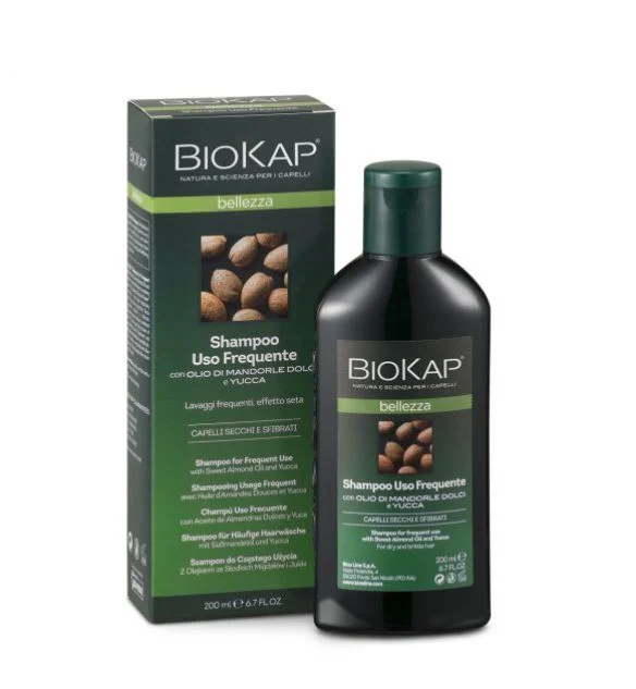 BIOKAP Shampoo Uso Frequente