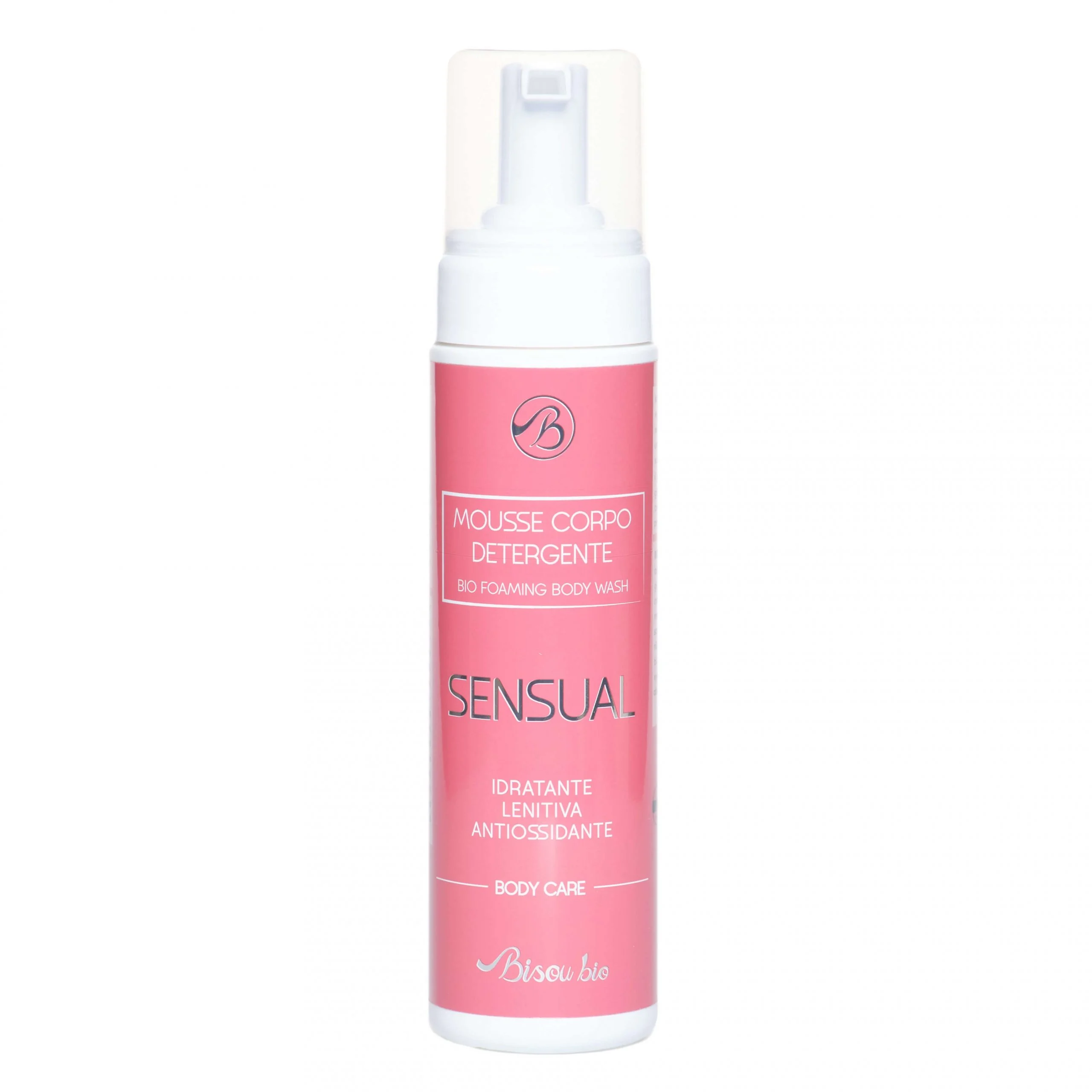 BISOUBIO Mousse Corpo Detergente – Sensual