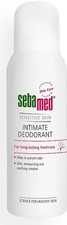 Deodorante per l'igiene intima
