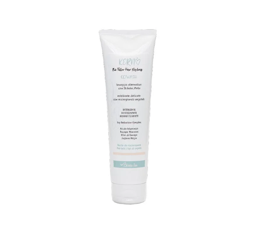BISOUBIO Kernò – Cowash e Esfoliante Delicato