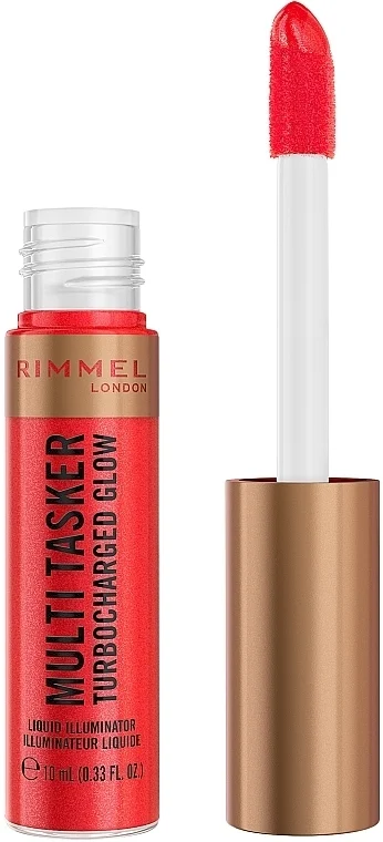 Rimmel Multi Tasker Turbocharged Glow Liquid Illuminator