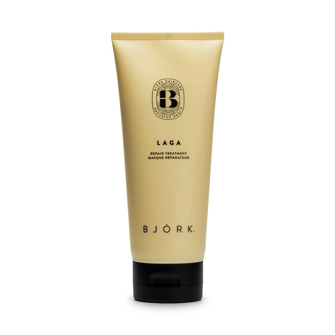 Bjork Laga Trattamento in Crema per la Riparazione della Maschera 200 ml