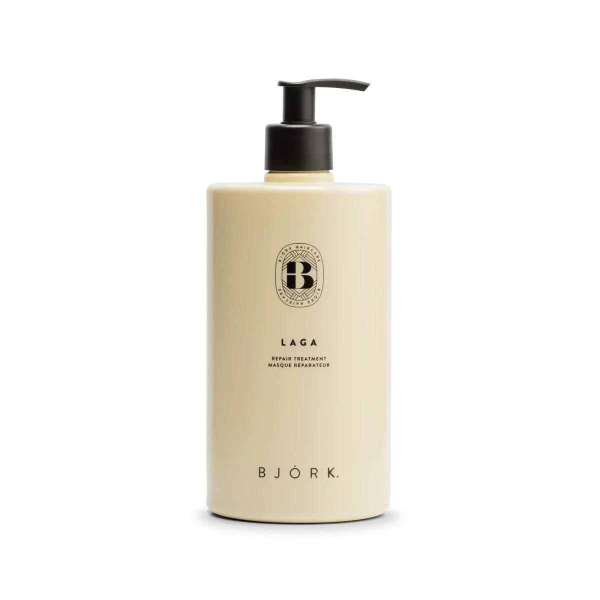 Bjork Laga Trattamento Crema Maschera Riparatrice 750 ml